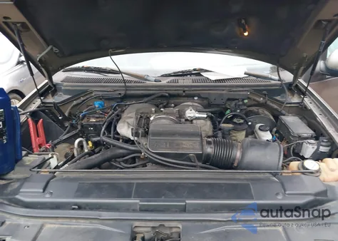 2002 Lincoln Navigator from USA, damaged, VIN 5LMFU28R52LJ14003